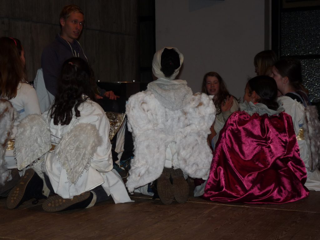 Weihnachten 2016_Krippenspiel