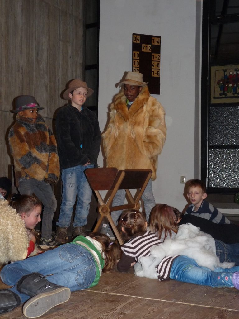 Weihnachten 2016_Krippenspiel I