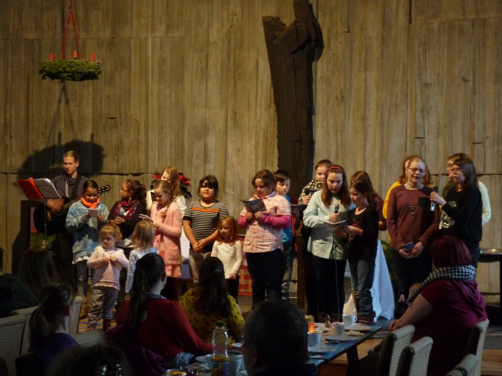 Weihnachten 2016_Singen