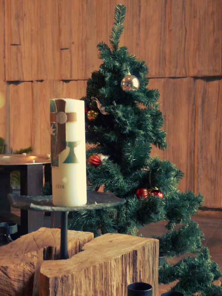 Weihnachtsbaum 2016